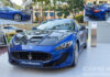 Bắt gặp Maserati Granturismo MC Stradale chính hãng đầu tiên tại Việt Nam
